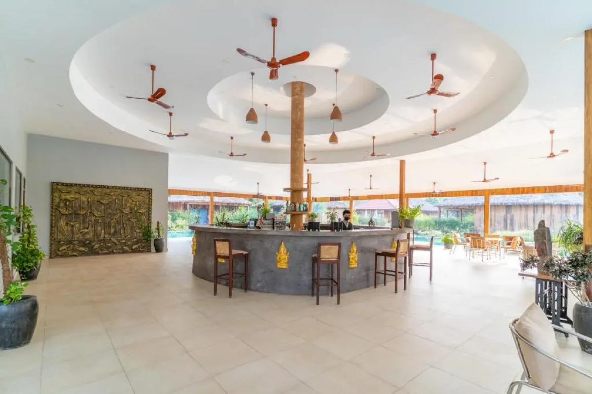 Authentic Khmer Village Resort