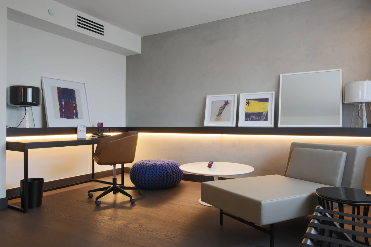 Crowne Plaza Belgrade