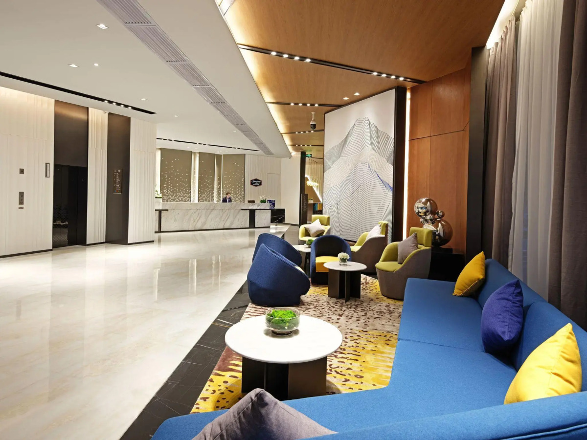 Hampton By Hilton Guangzhou Tianhe Sports Center