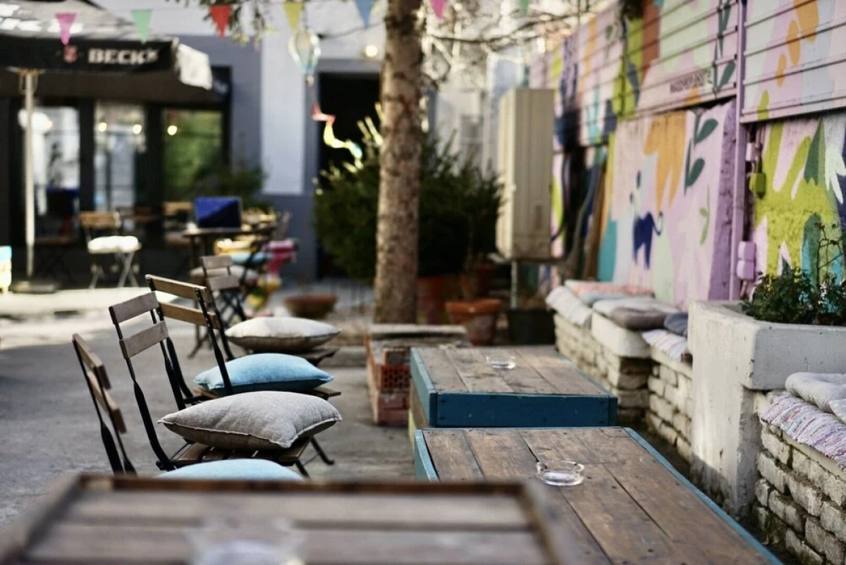 Good People Design Hostel