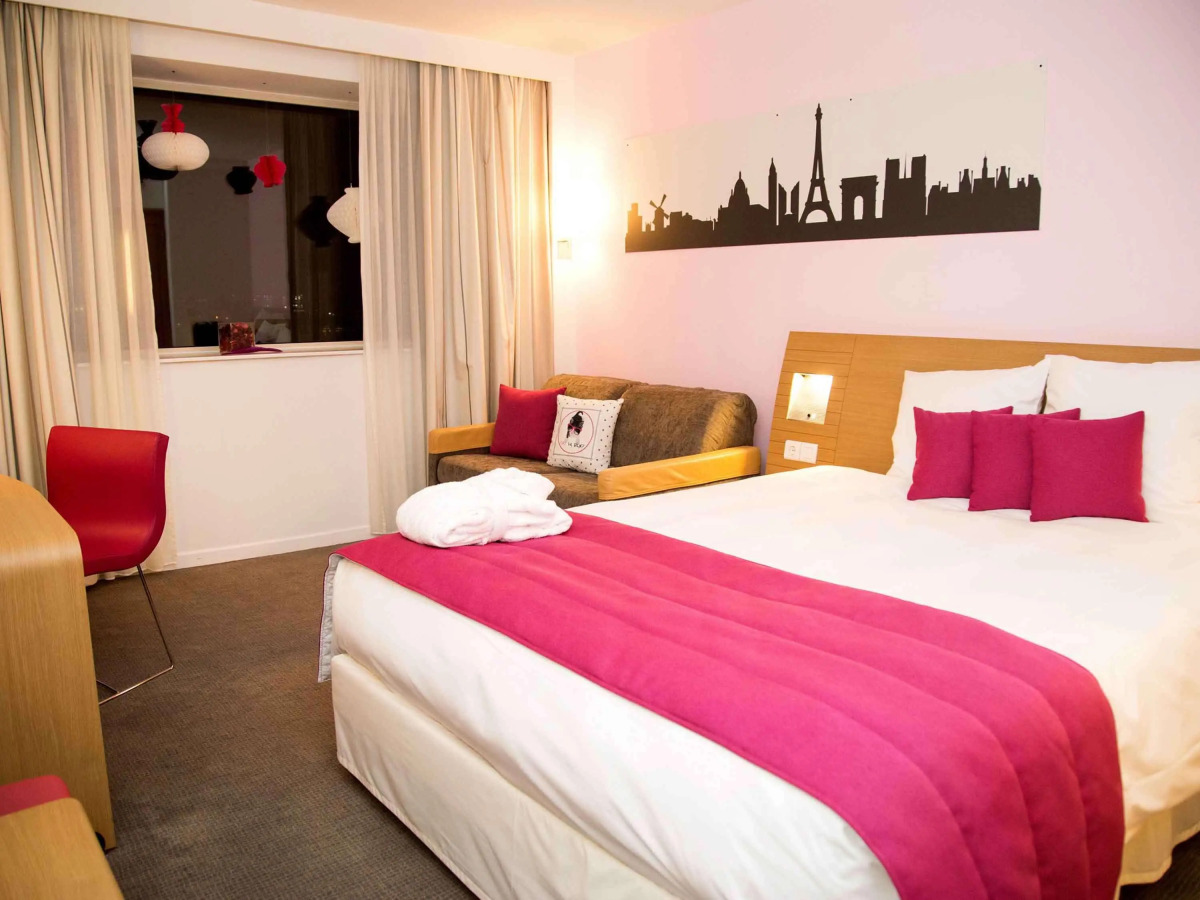 Novotel Bucharest City Centre