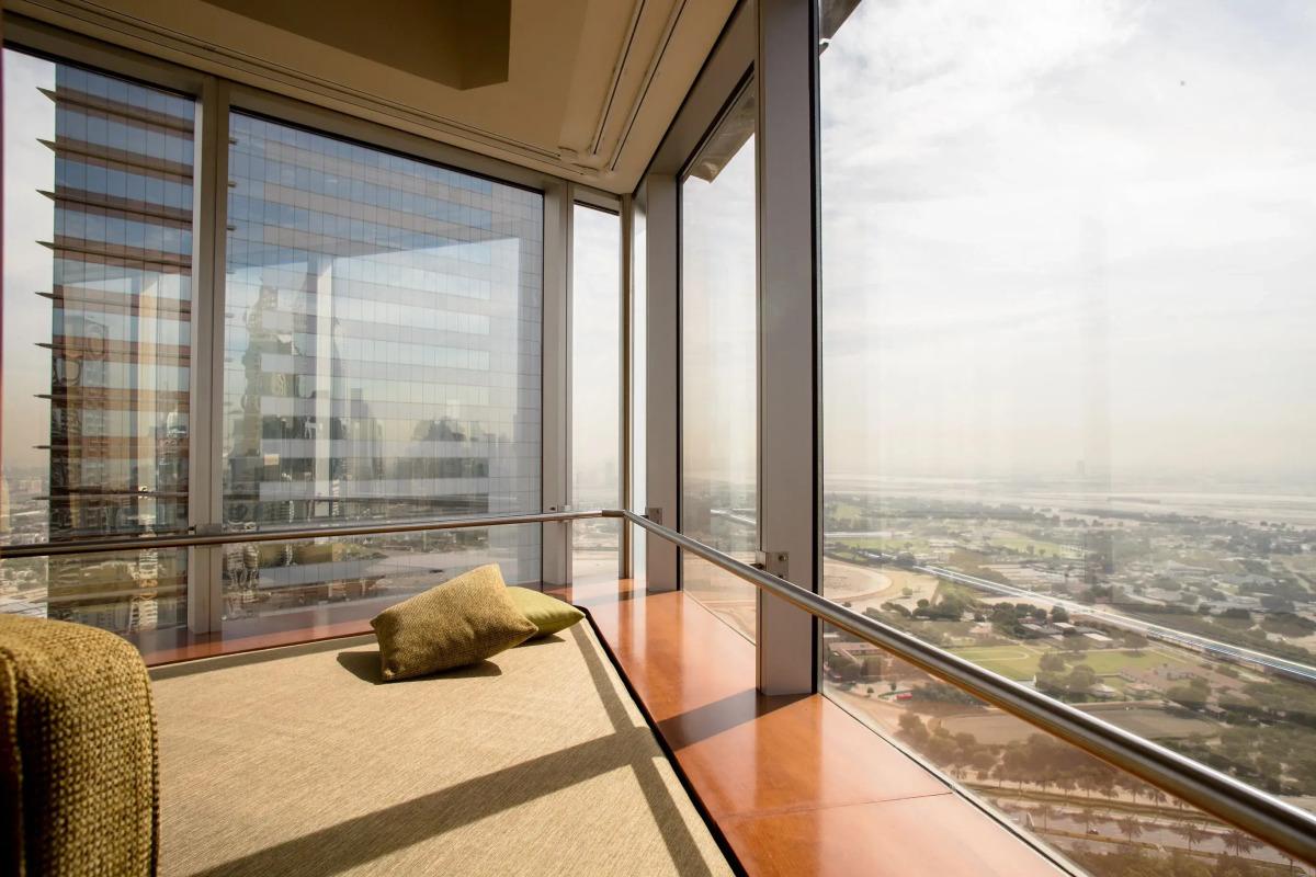 Jumeirah Emirates Towers Dubai