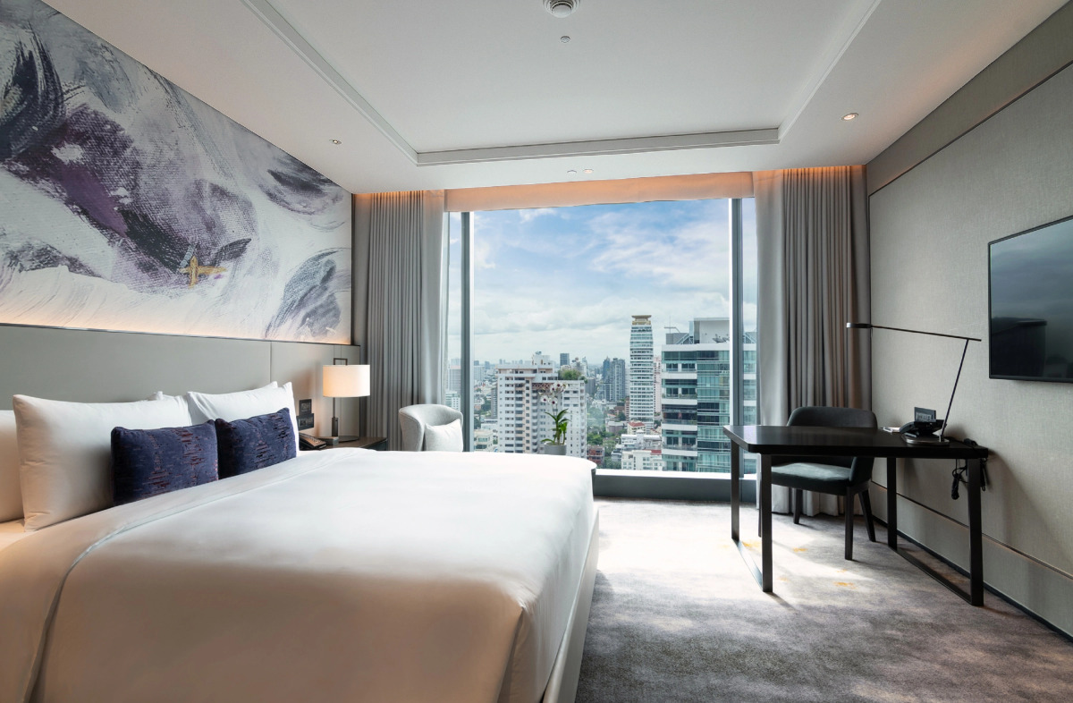 Carlton Hotel Bangkok Sukhumvit