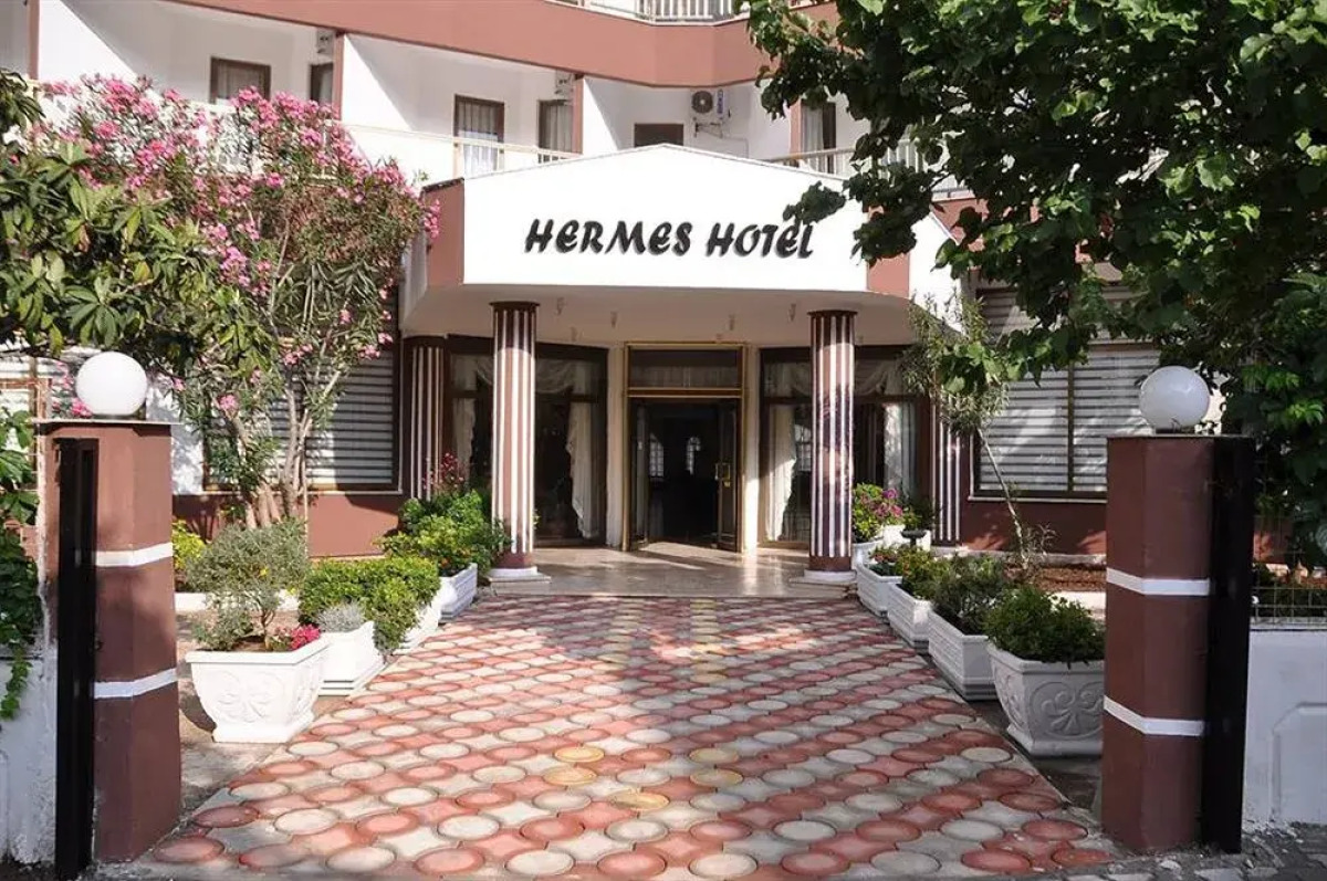 Hermes Hotel Marmaris