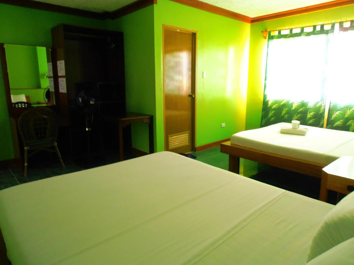 Blue Corals Beach Resort