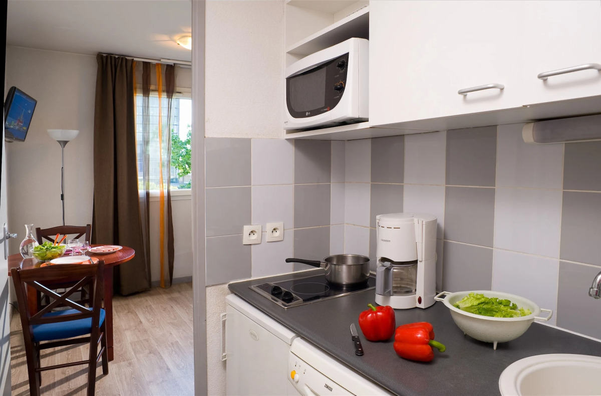 Madame Vacances Residence Les Consuls de la Mer