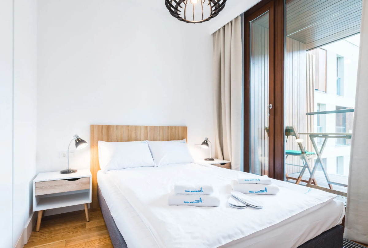 Warsaw Design Apartments