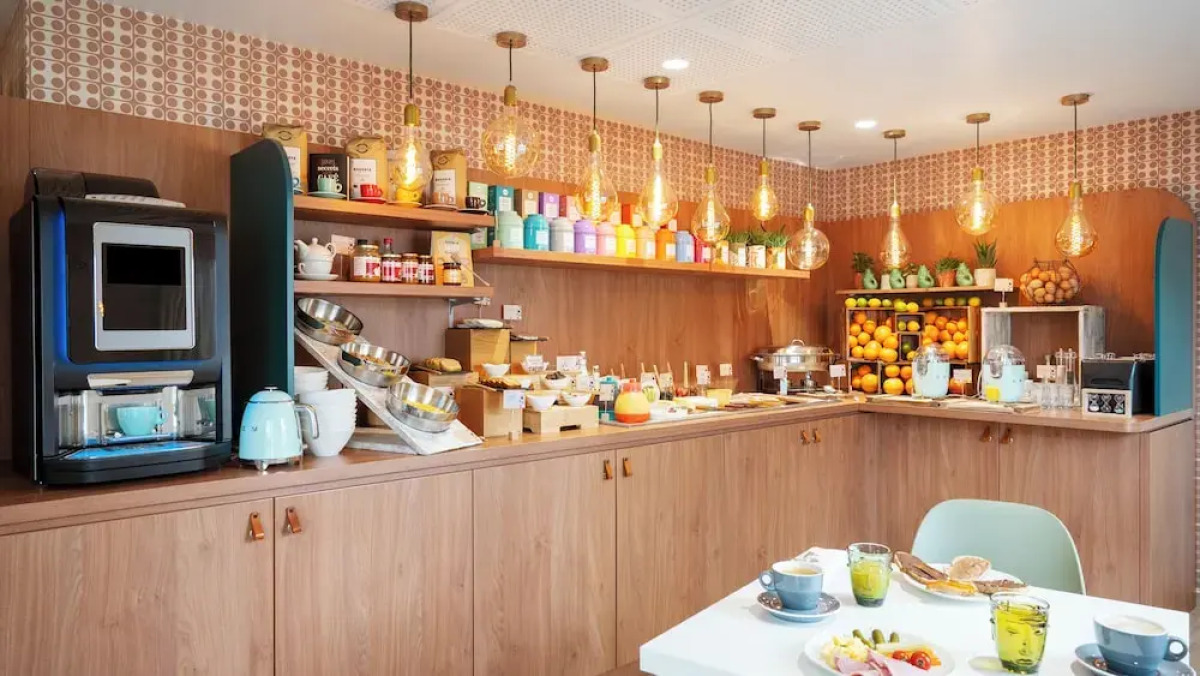 Отель Residhome Quai d'Ivry