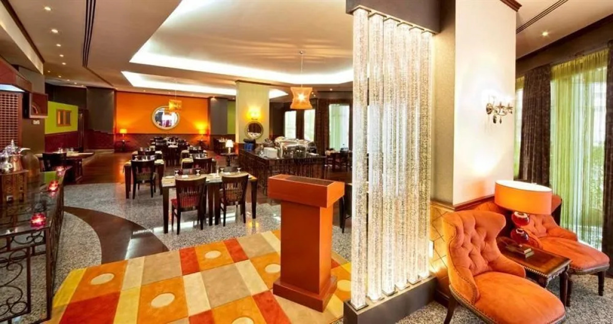 Coral Oriental Dubai