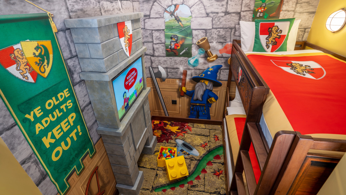 LEGOLAND Hotel Dubai