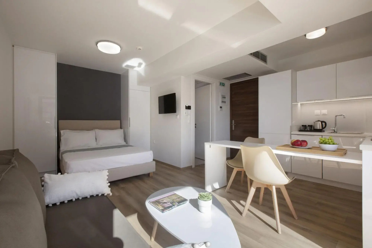 Athens Panorama Project