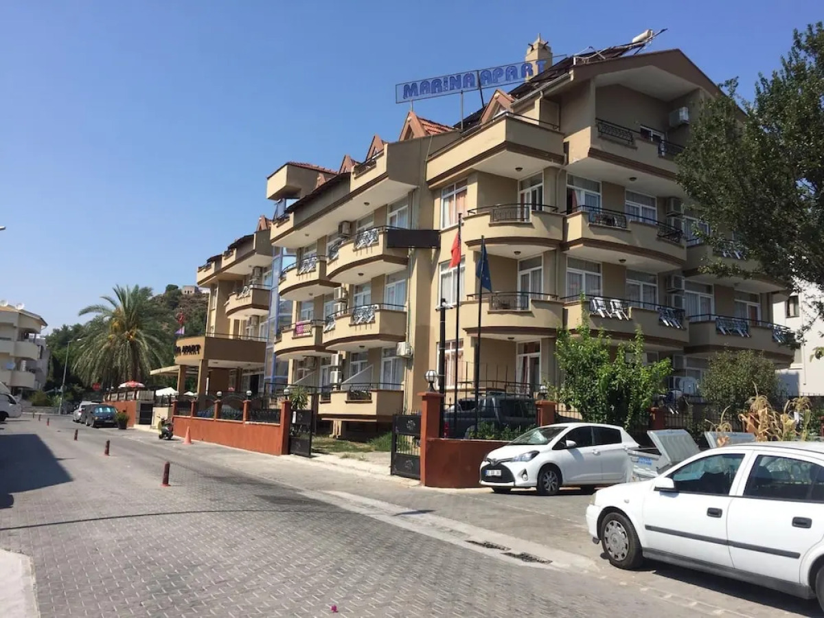 Marina Apart Otel