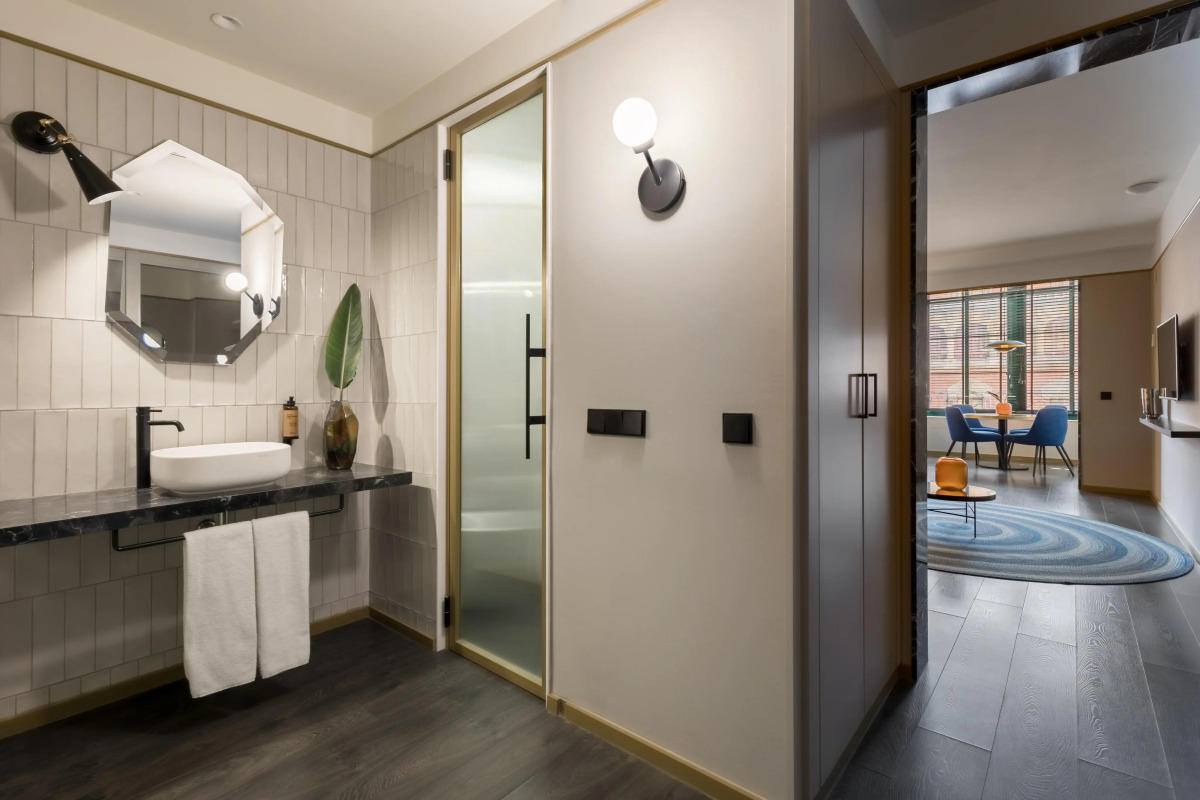 Be Mate Paseo de Gracia