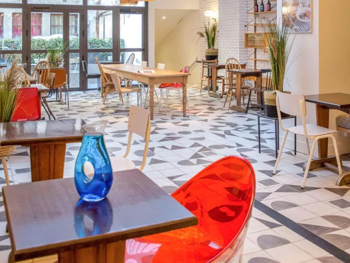 Greet Hotel Marseille Centre St Charles