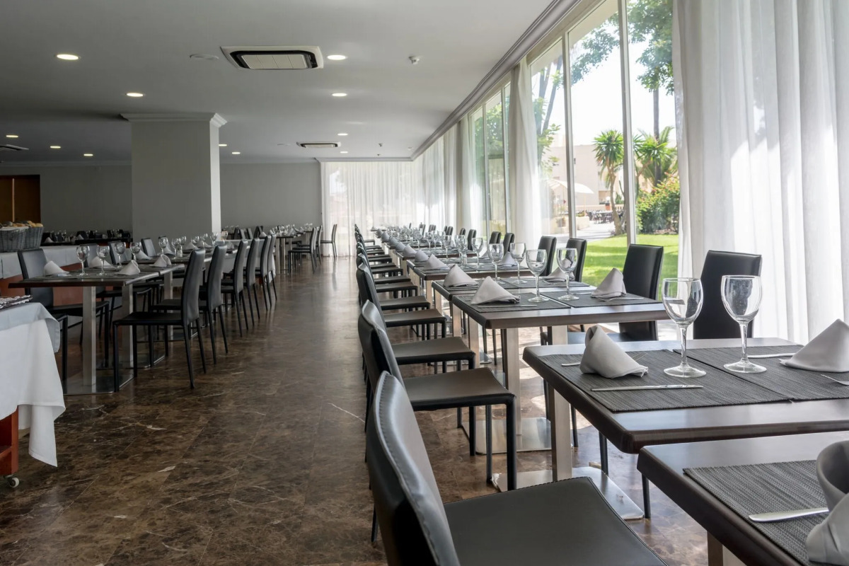 Отель Bluesea Al Andalus