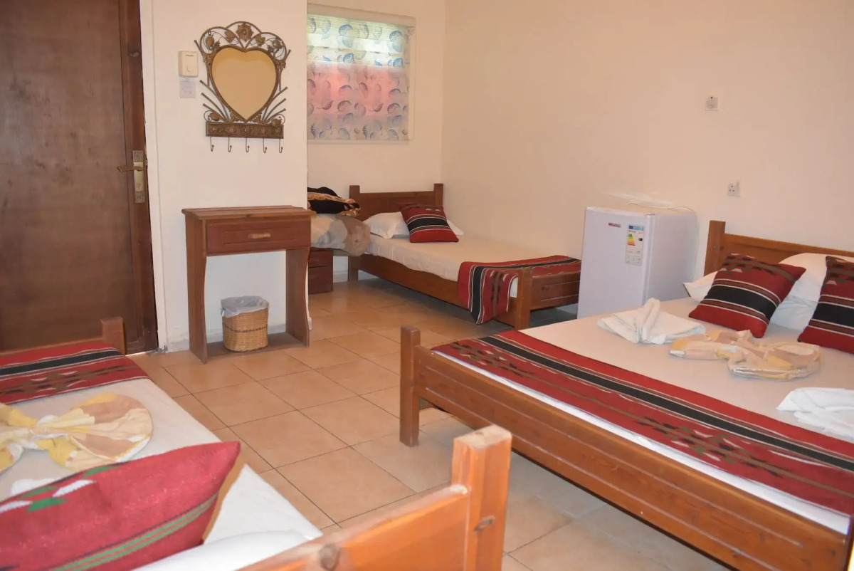 Bedouin Garden Village, Hotel Dive