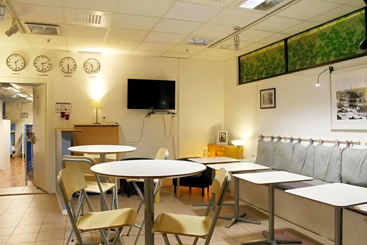 City Lodge Stockholm AB