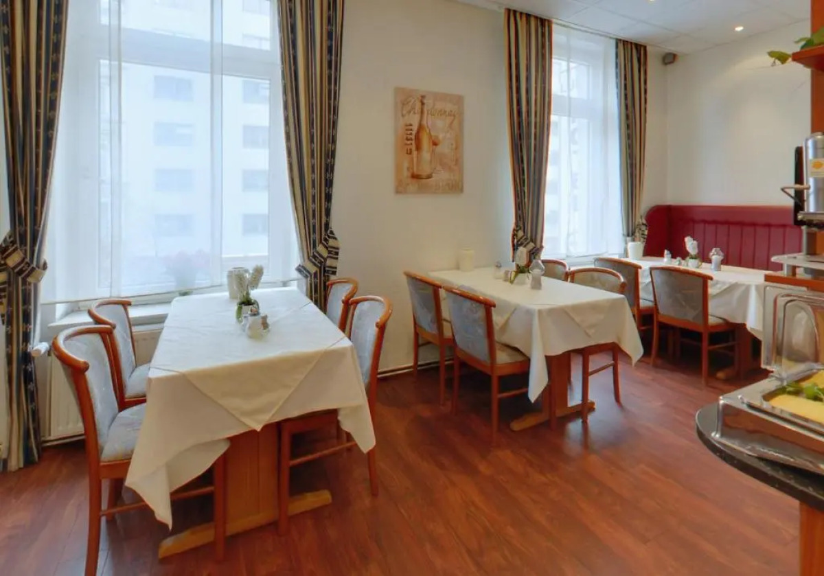 Hotel Lumen am Hauptbahnhof