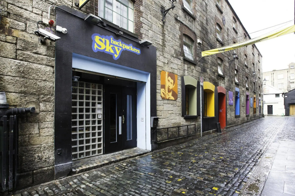 Sky Backpackers