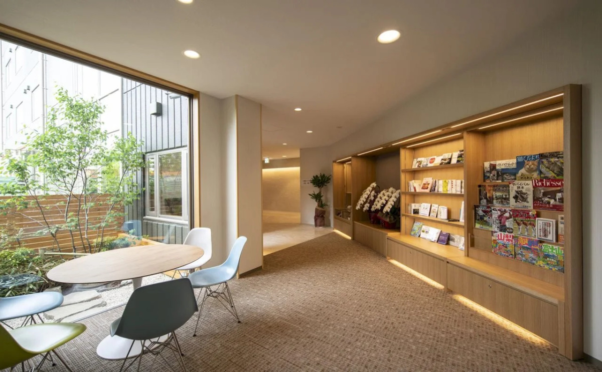 The Noborisaka Hotel