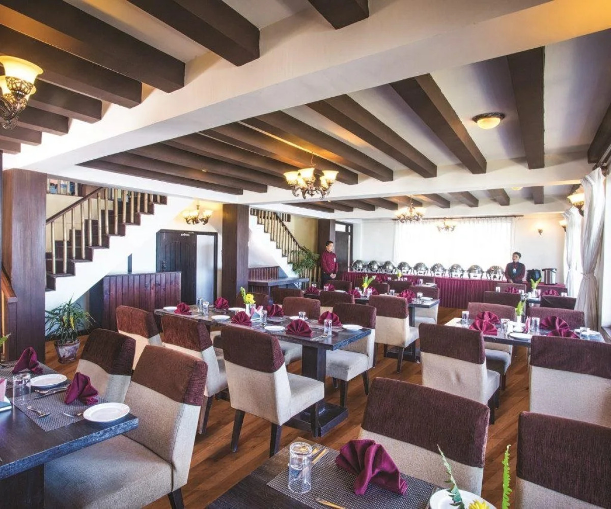 Hotel Himalayan Villa