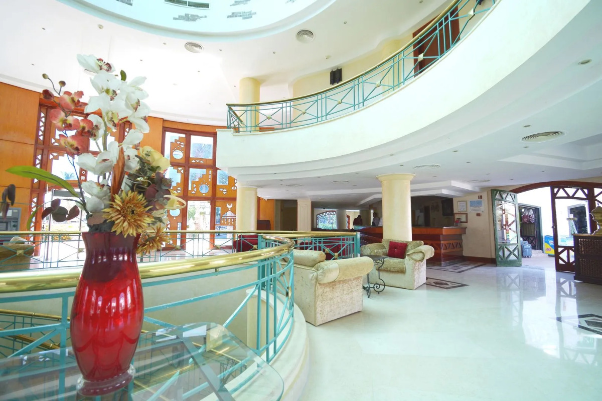 Verginia Sharm Resort & Aqua Park