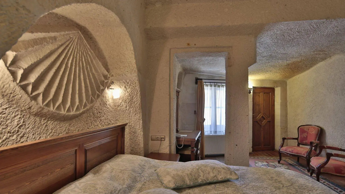 Vezir Cave Suites