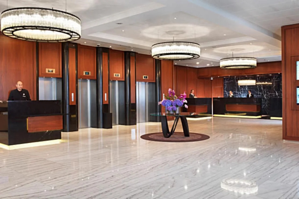 Zurich Marriott Hotel