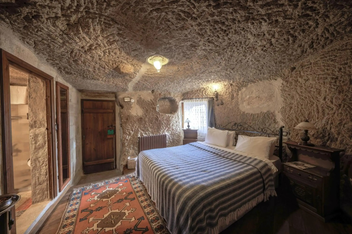 Kelebek Special Cave Hotel & Spa