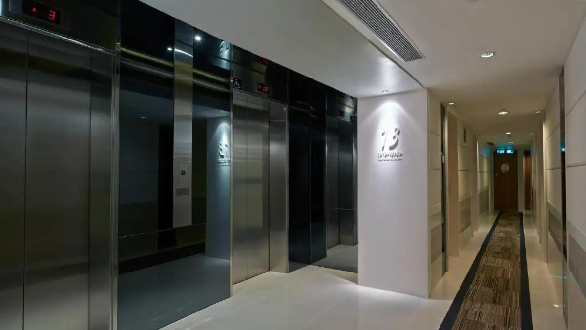 Stanford Hillview Hotel