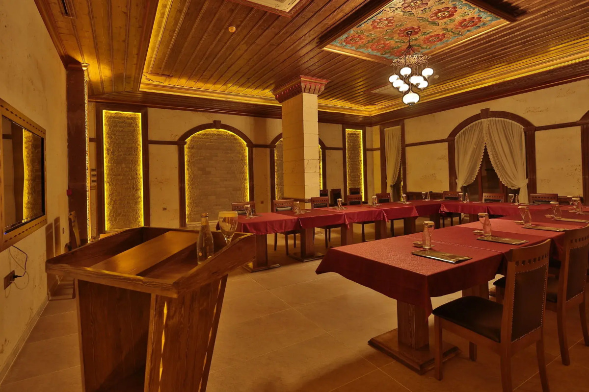 Kapadokya Hill Hotel & Spa