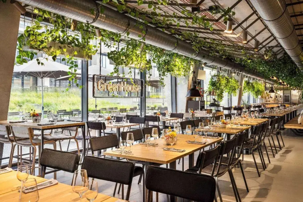 Vienna House by Wyndham Mokotow Warsaw