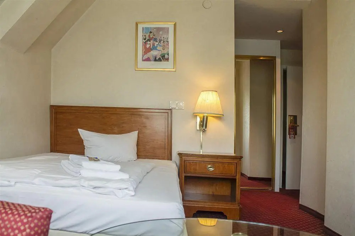 Hotel Georghof Berlin