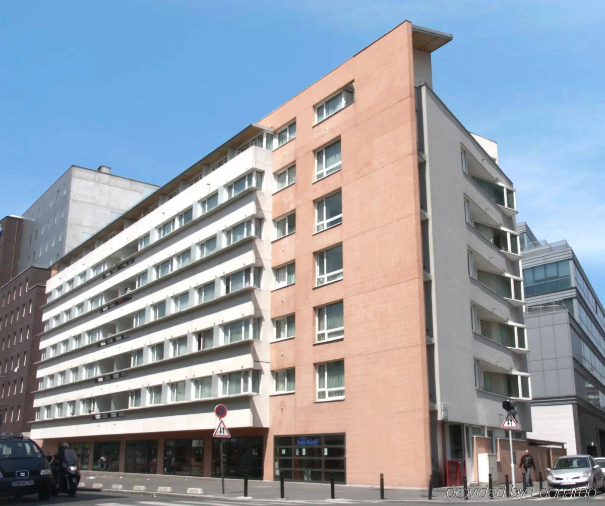 Séjours & Affaires Montreuil Saint Mandé