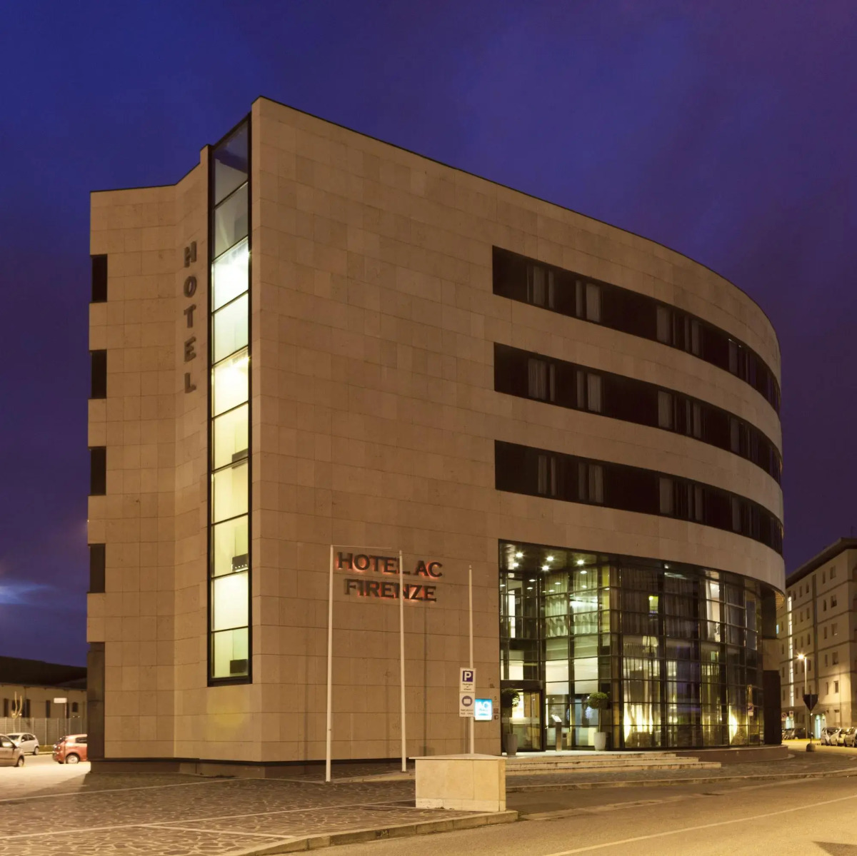 AC Hotel Firenze by Marriott