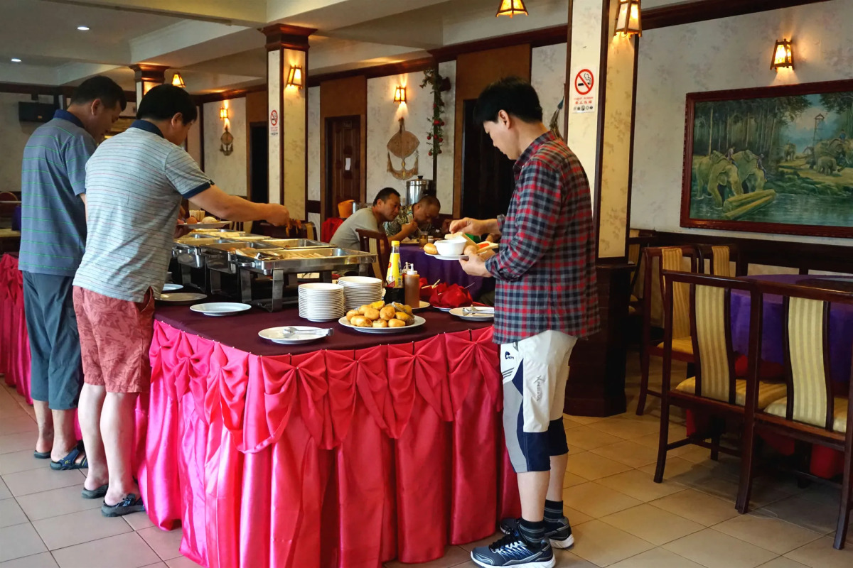 Dansavanh Vientiane Hotel