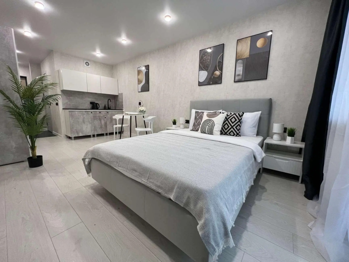 Апартаменты на улице 5-я Подлесная 3