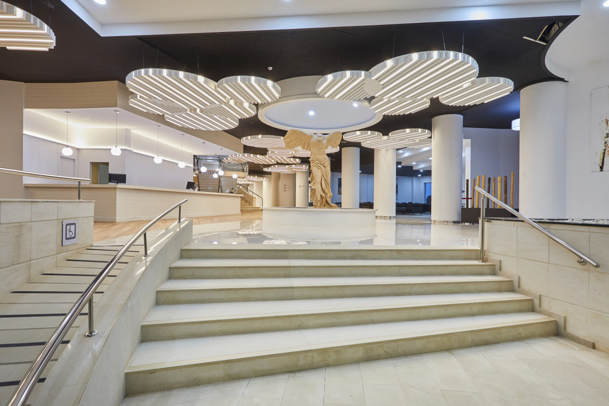 Hotel Ibersol Torremolinos Beach