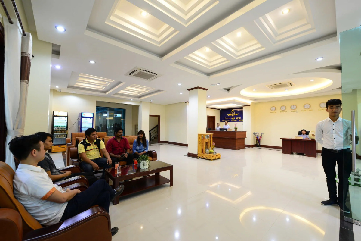 Vientiane Luxury Hotel