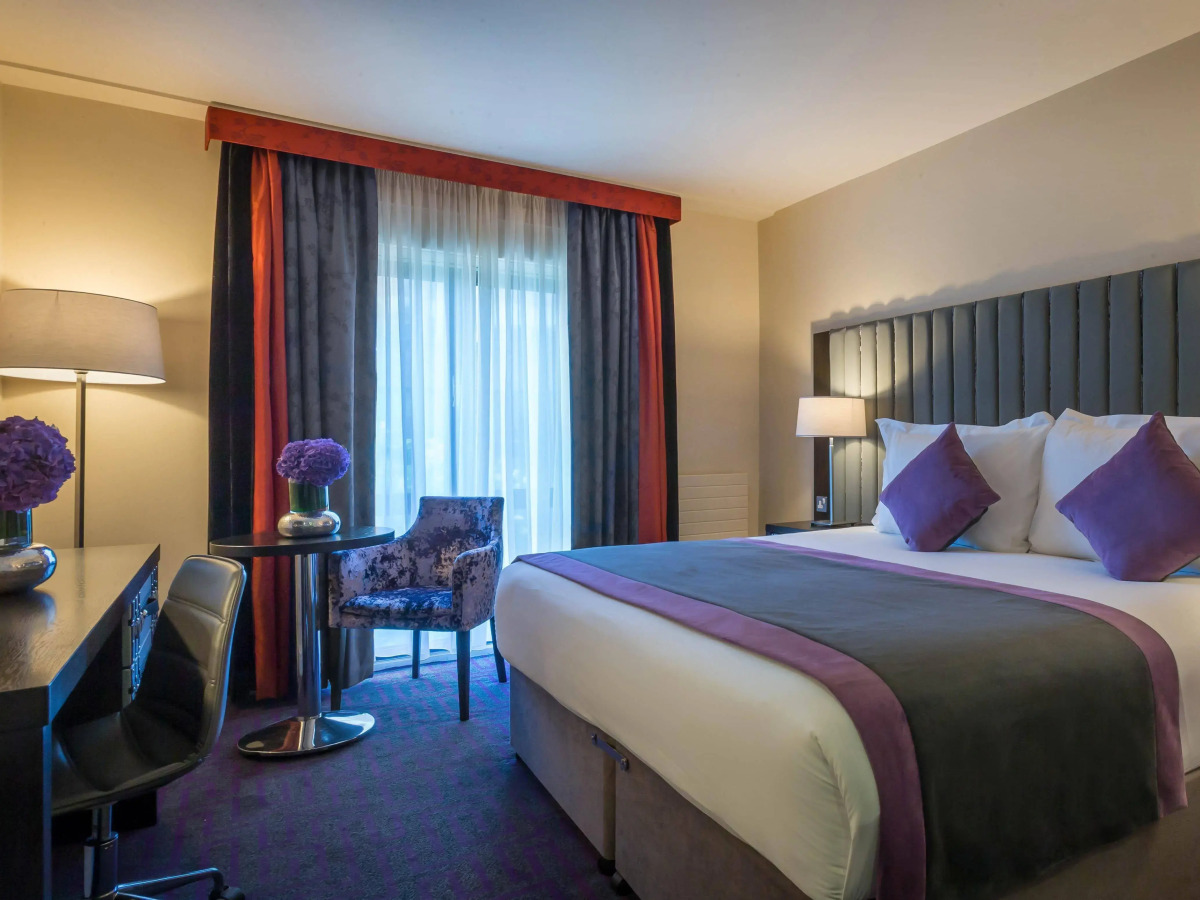 The Trinity City Hotel