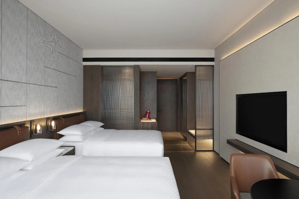 Four Points by Sheraton Chengdu Tianfu New Area