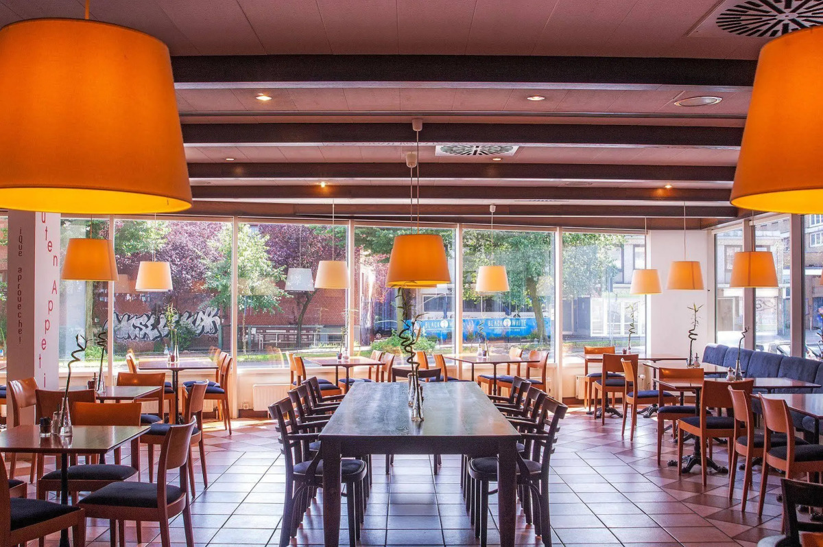 Egon Hotel Hamburg City