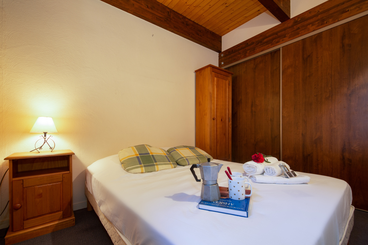 Chalet Résidence Chantey Mourry 6