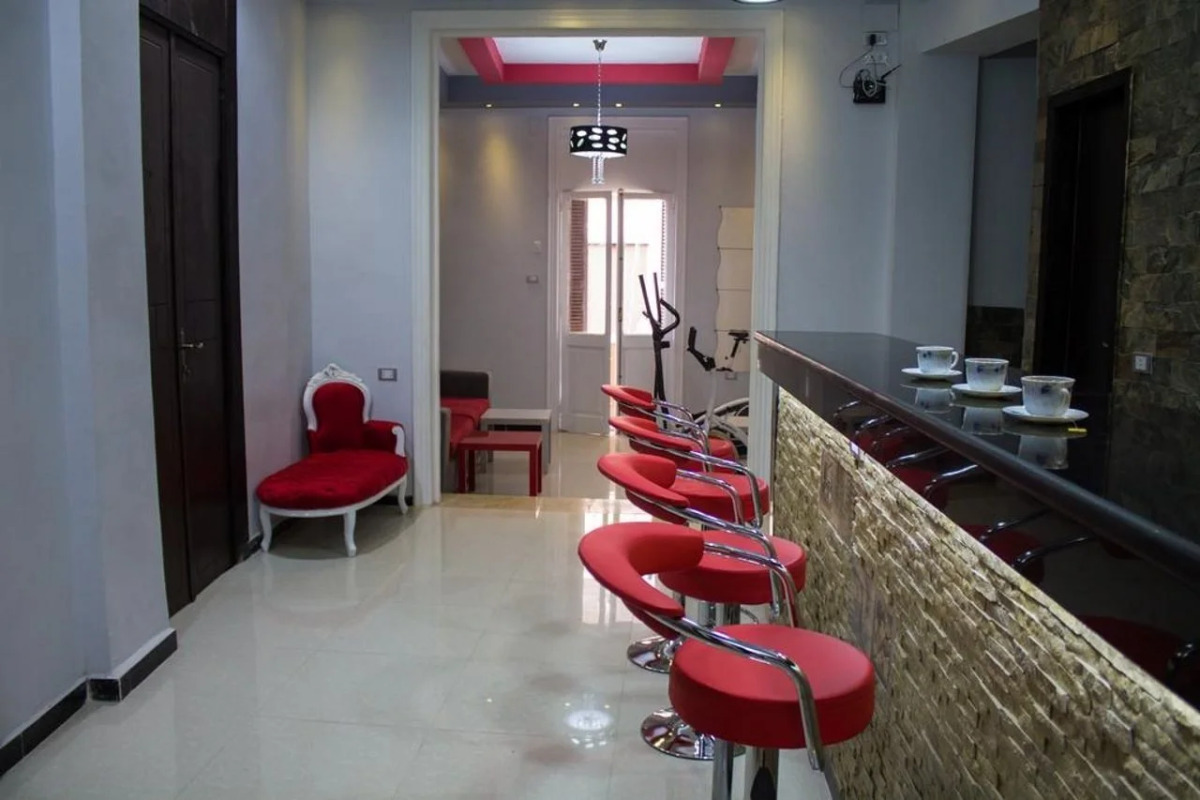 Egyptian Night Hostel