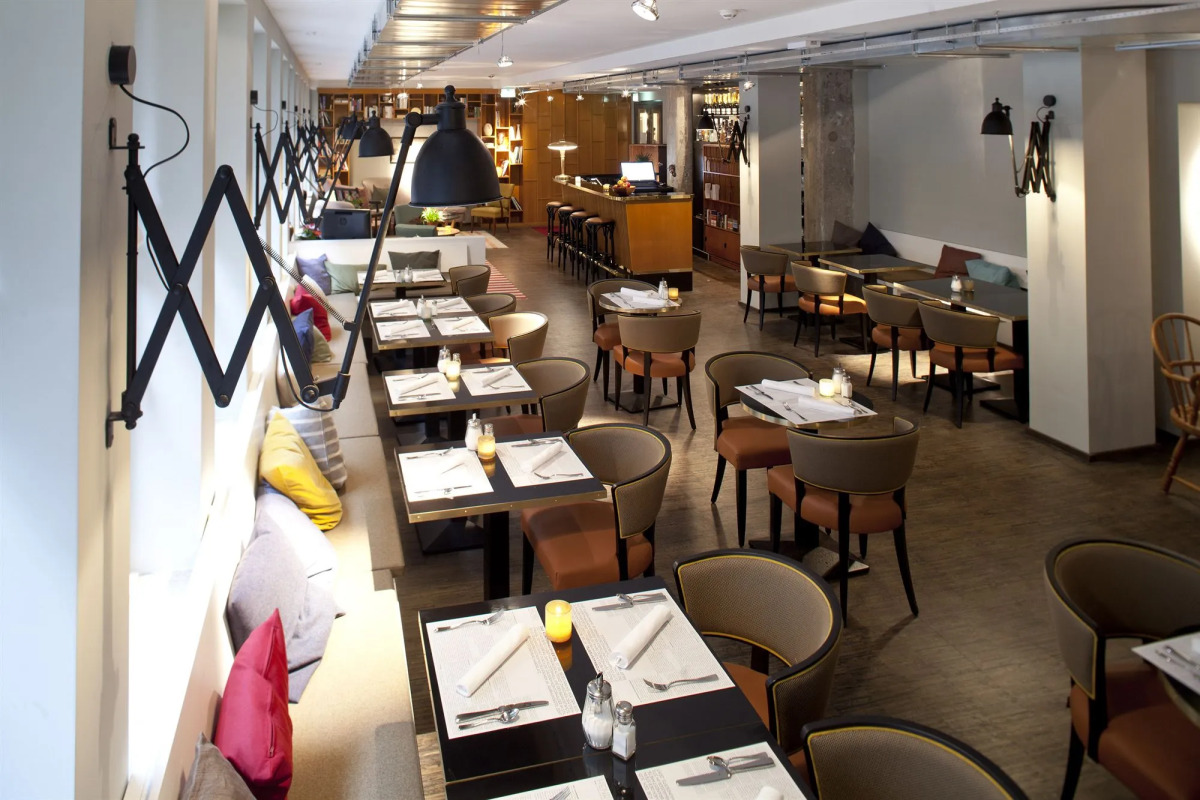 HENRI Hotel Hamburg Downtown