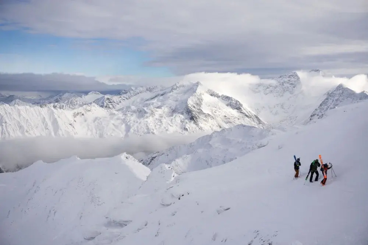 Alpine Spa Hotel Haus Hirt