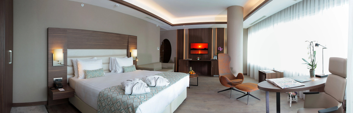 Bricks Hotel Istanbul