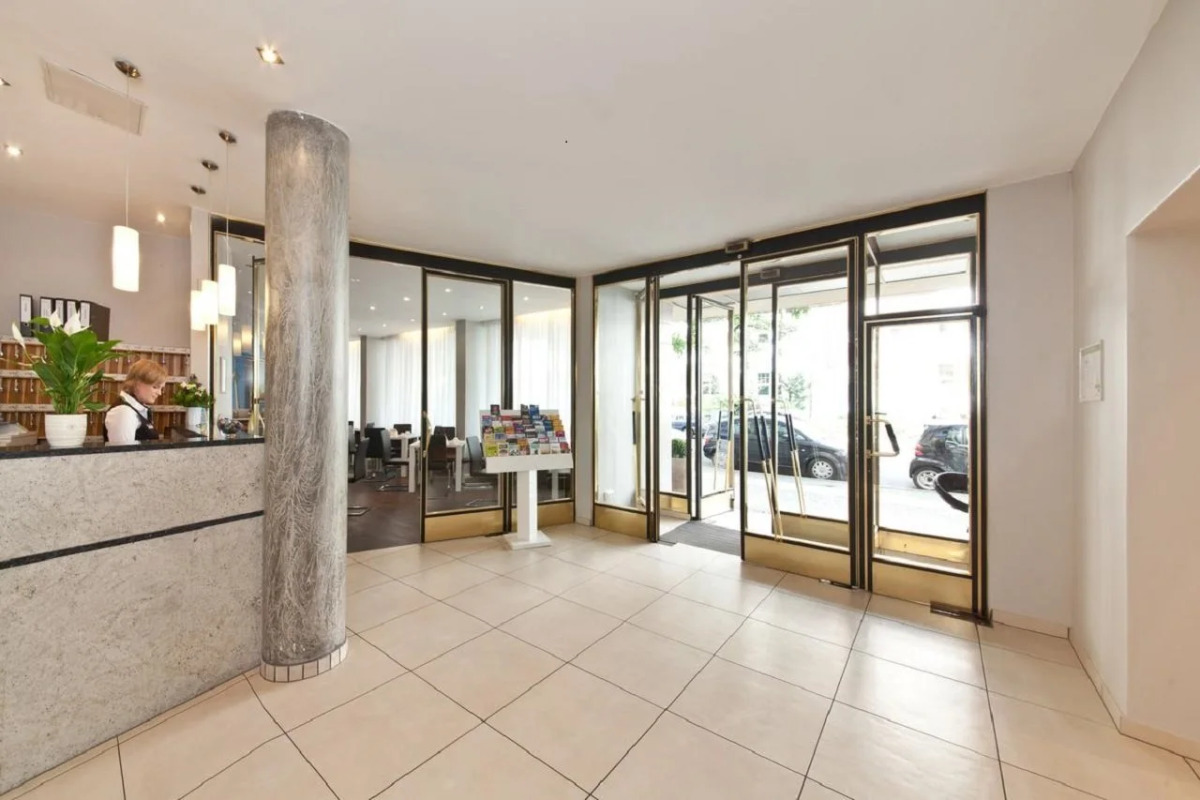 Garner Hotel Berlin Kudamm by IHG