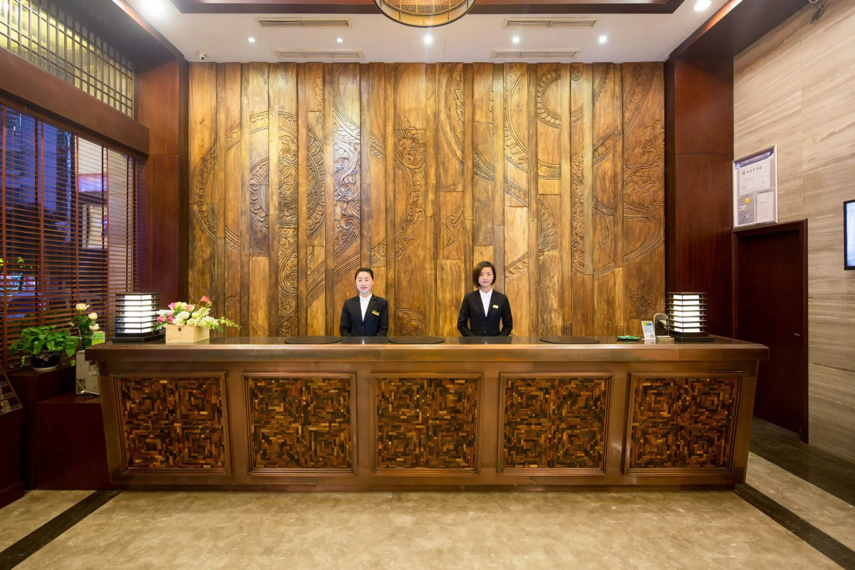 Bali Yating Hotel Yiwu