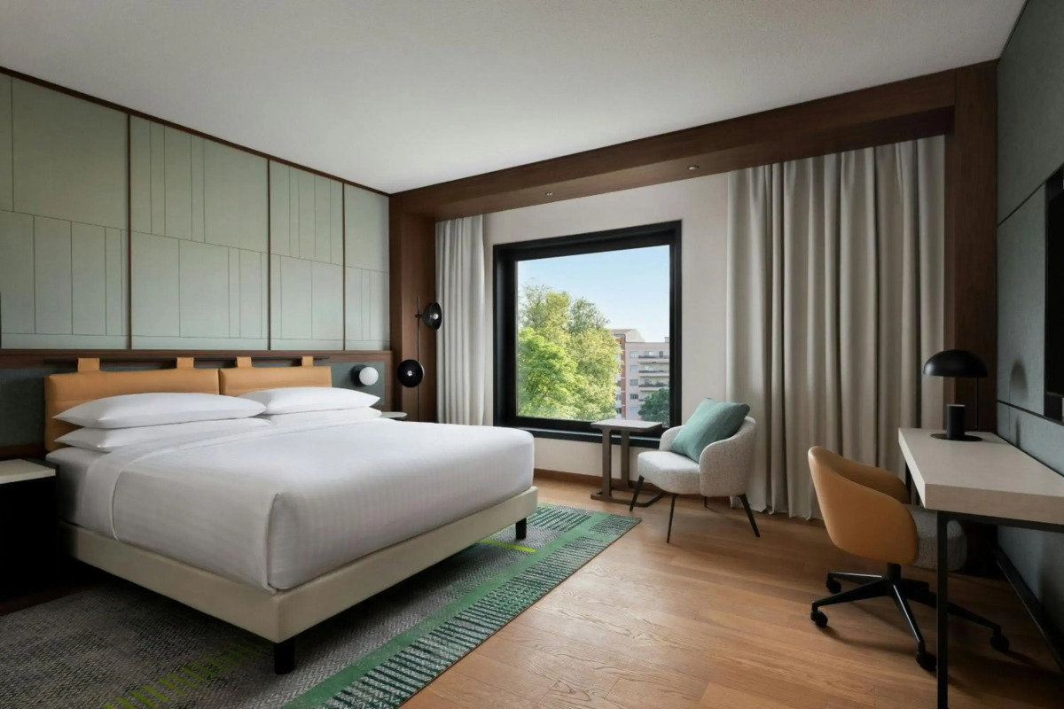 Milan Marriott Hotel